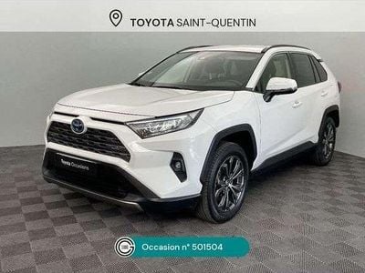 Toyota RAV4 Hybrid