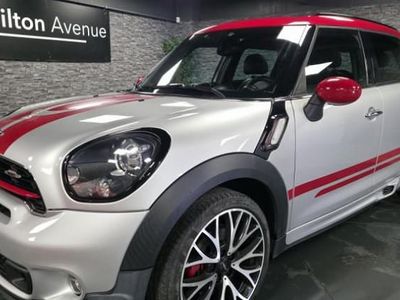 Occasion Mini John Cooper Works 218 ch (160 kW) 2015 Citadine