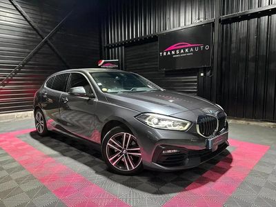 Gris Occasion 2020 BMW 116 Citadine | 17 490 € (Prix juste)