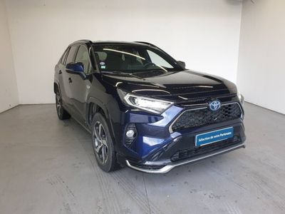 occasion Toyota RAV4 Hybride Rechargeable 306ch Design AWD