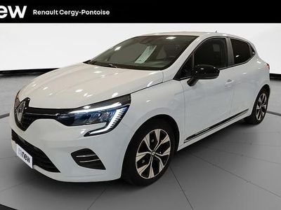 Blanc Occasion 2023 Renault Clio Evolution Van | 13 980 €