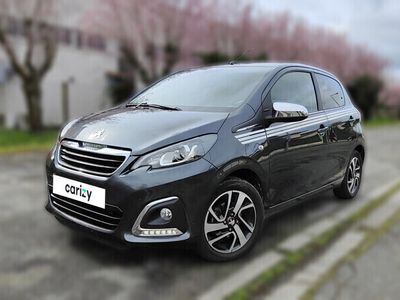 occasion Peugeot 108 VTi 72ch S&S BVM5 Collection