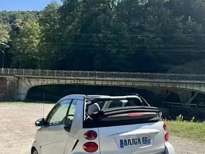 Occasion 2008 Smart ForTwo Cabrio Passion Cabriolet | 4 500 €