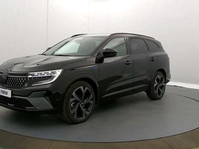 Occasion Renault Espace Esprit Alpine 2025 Noir SUV