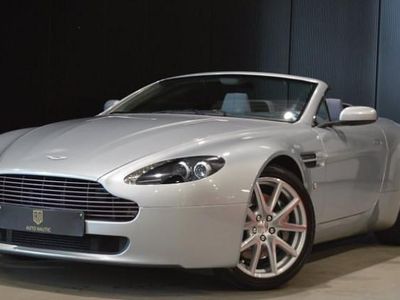 Argent Occasion 2007 Aston Martin Vantage Coupé | 46 900 €