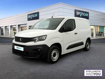 Occasion 2021 Peugeot Partner Premium Monospace | 14 290 €