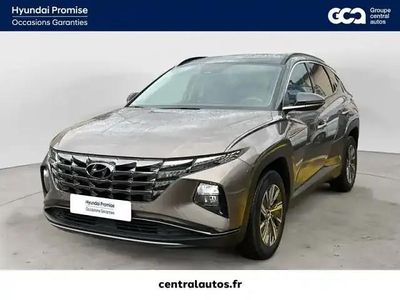 Marron Occasion 2022 Hyundai Tucson SUV | 26 490 € (Bon prix)