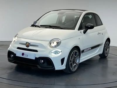 occasion Abarth 595 Turbo 145 / Toit Ouvrant / ligne record monza