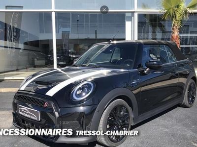 Mini Cooper Cabriolet