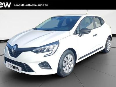 Occasion Renault Clio V SE 2023 Blanc Citadine