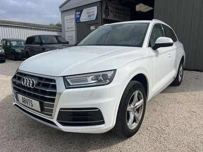 Occasion Audi Q5 Design 252 ch (185 kW) 2017 SUV