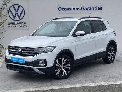 VW T-Cross