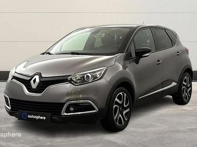 Occasion Renault Captur Intens 122 ch (89 kW) 2015 SUV