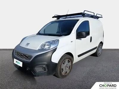 Blanc Occasion 2022 Fiat Fiorino Monospace | 11 490 €