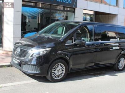 Mercedes EQV300