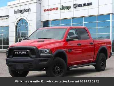 Rouge Occasion 2022 Dodge Ram Pick-up | 41 830 € (Super prix)