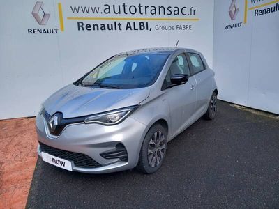 occasion Renault Zoe ZOE E-TECH ELECTRIQUER110 Achat Intégral