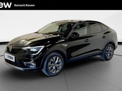 Noir Occasion 2024 Renault Arkana Evolution SUV | 21 790 € (Prix juste)