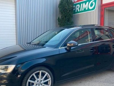 Occasion 2016 Audi A3 Ambition Berline | 17 990 € (Prix assez cher)