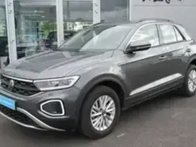 occasion VW T-Roc 1.0 Tsi 110 Start/stop Bvm6 Life Business