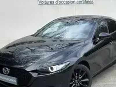 occasion Mazda 3 5 Portes 2020 5 Portes 2.0l Skyactiv-x M Hybrid 180 Ch Bva6 Exclusive