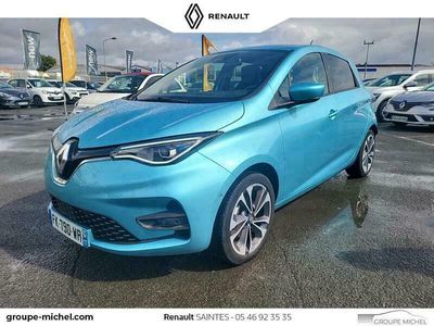 occasion Renault Zoe R135 Intens 52.0 kWh