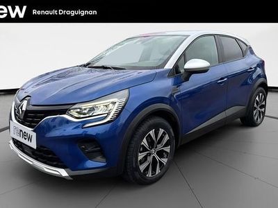 Occasion Renault Captur Evolution 2023 Bleu SUV