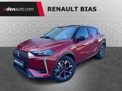 DS Automobiles DS3 Crossback E-Tense