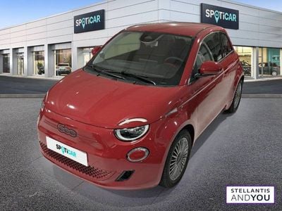 Occasion Fiat 500e Red 69 kW (95 ch) 2023 Rouge Berline