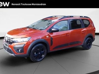 Marron Occasion 2023 Dacia Jogger Extreme Monospace | 20 590 € (Prix juste)