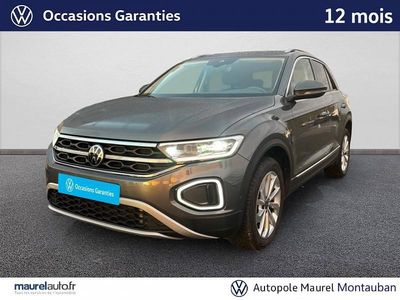 Occasion VW T-Roc Style 150 ch (110 kW) 2023 SUV