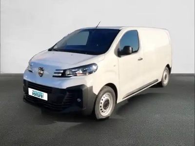 Blanc Occasion 2024 Peugeot Expert Van | 28 900 € (Prix juste)