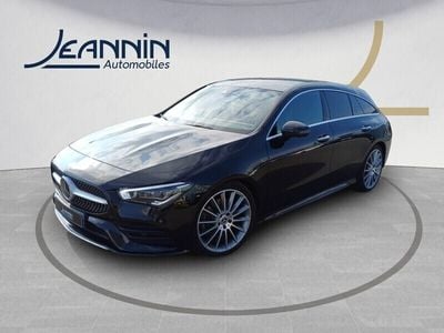 Mercedes CLA200 Shooting Brake