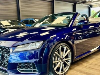 Audi TT Roadster