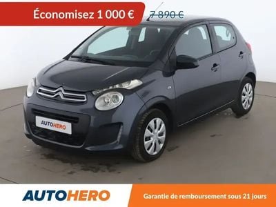 Citroën C1