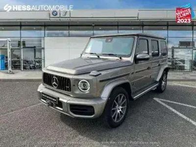 occasion Mercedes G63 AMG ClasseAmg 585ch Stronger Than Time Edition Speedshift