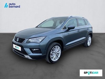 occasion Seat Ateca 1.4 Ecotsi 150ch Act Start&stop Xcellence Dsg