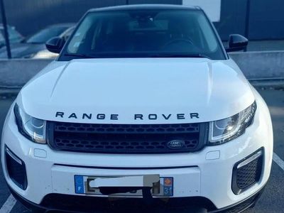 Occasion Land Rover Range Rover evoque HSE Dynamic 150 ch (110 kW) 2017 Blanc SUV