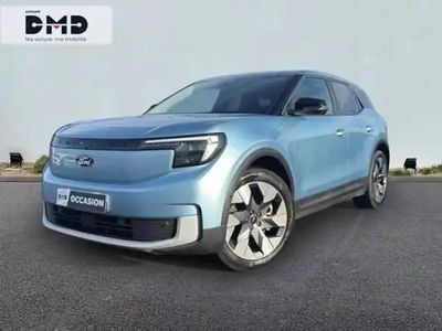 Bleu Occasion 2024 Ford Explorer Extended Range SUV | 40 990 € (Prix cher)