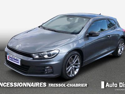 occasion VW Scirocco 2.0 TSI 180 DSG6 R-Line