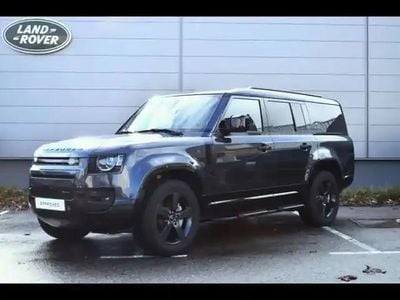 Occasion Land Rover Defender HSE Dynamic 300 ch (220 kW) 2023 Carpathian grey métallisé premium SUV