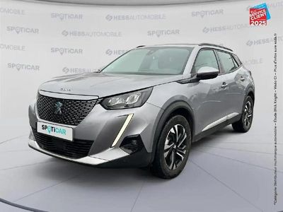 Gris Occasion 2020 Peugeot e-2008 Allure SUV | 15 999 € (Prix juste)