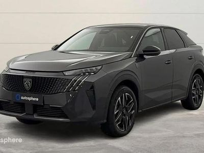 Occasion Peugeot 3008 GT 137 ch (100 kW) 2025 Gris SUV