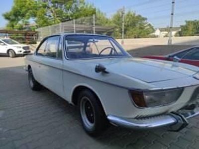 Blanc Occasion 1968 BMW 2000C/CS Coupé | 24 900 €