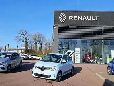 Bleu dragee Occasion 2021 Renault Twingo SE Citadine | 10 990 € (Prix juste)
