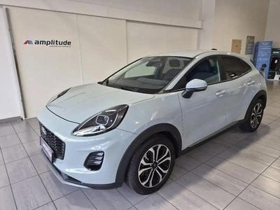 Occasion Ford Puma Titanium S 128 ch (94 kW) 2024 Gris SUV
