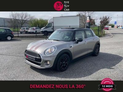 occasion Mini Cooper 1.5i 136Shoreditch Garantie 12 Mois