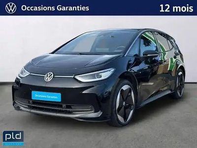 Noir Occasion 2025 VW ID.3 Pro Citadine | 30 990 € (Bon prix)