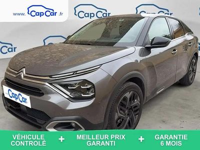 Occasion Citroën C4 Shine 131 ch (96 kW) 2021 Berline