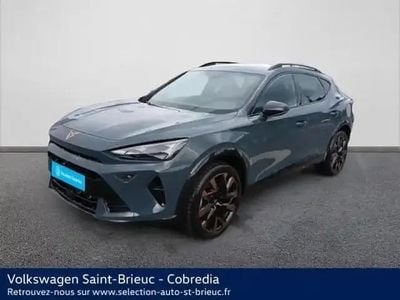 Bleu Occasion 2025 Cupra Formentor SUV | 38 990 € (Bon prix)